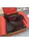 Christian Louboutin Hottie Stație Pompe de 100mm de Mers pe jos o Milă în pantofii Mei' Veau Velur Negru