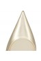 Christian Louboutin Miss Z 100 Mm Pompe Laminat Piele Nappa Mirabeau Eiffel