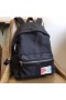 Saint Laurent Black Oraș Rucsac De Buzunar Patch-Uri Saint Laurent Saci