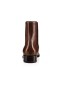 Christian Louboutin Boot Sanson Piele Havane