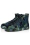 Christian Louboutin High-top Louis Orlato Multi Veau Velours Adidas