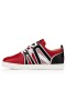 Christian Louboutin Low-top Vida LT Loubi/Catifea neagra Adidas