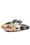 Christian Louboutin Marina Coolito Multi/negru Tesatura de Santal