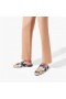 Christian Louboutin Marina Coolito Multi/negru Tesatura de Santal