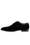 Christian Louboutin Oxford Mascul Alfa Negru Veau Velours