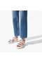 Christian Louboutin Sandale Spikita Rece Bianco Nappa