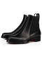 Christian Louboutin Spikita Prada Marchacroche Negru Din Piele