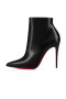Christian Louboutin Spikita Pradă Atât de Kate 100 mm Negru din Piele