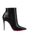 Christian Louboutin Spikita Pradă Atât de Kate 100 mm Negru din Piele