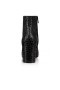 Christian Louboutin Turela Prada 85 mm Black Calf Pantofi