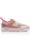 Christian Louboutin Astroloubi Sneakers Calf and Nappa Leather Multicolor