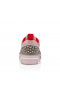 Christian Louboutin Astroloubi Sneakers Calf and Nappa Leather Multicolor