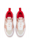 Christian Louboutin Astroloubi Sneakers Calf and Nappa Leather Multicolor