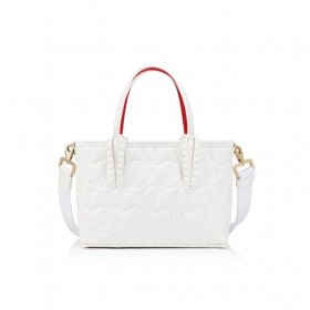 Christian Louboutin Cabata Mini Tote BaChristian Louboutin Saci