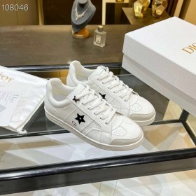 Dior Star Adidas Alb De ViÈel Piele De CÄprioarÄ