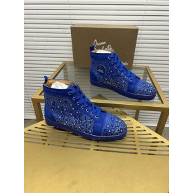 Christian Louboutin Louis Strass Adidași Pantofi CL