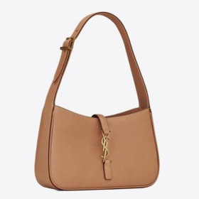 Saint Laurent Le 5 à 7 Hobo Geantă Maro Saint Laurent Saci