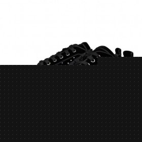 Christian Louboutin Distractiv Louis Junior Prune Strass Adidași Negri Christian Louboutin Pantofi