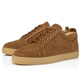 Christian Louboutin Rantulow Adidași Veau Velours Rhea Pantofi Christian Louboutin