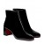 Christian Louboutin Turela 55mm Brevete din Piele Glezna Cizme BlackChristian Pantofi Louboutin
