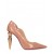 Christian Louboutin Lipchick Pompa 100 mm Brevet de ViÈel Nud