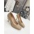 Dior Rhodes Pompa Nude Din Piele De ViÈel