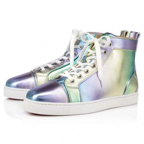 Christian Louboutin Zábava Louis Multi Nappa