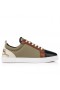 Christian Louboutin Zábava Louis Junior Tenisky Teľa Kožené A Olona Canva Multicolor