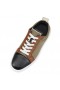Christian Louboutin Zábava Louis Junior Tenisky Teľa Kožené A Olona Canva Multicolor