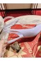 Christian Louboutin Lipsita Jane lakovanej Kože Mary Jane Čerpadlá 55 Fialová CL Topánky Obchod