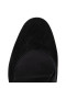 Christian Louboutin Tak Jane Šatka 55 Mm Čerpadlá Veau Velours Black Christian Louboutin Topánky