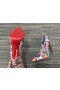 Christian Louboutin Tak Kate Čerpadlá 120mm lakovanej Kože Oh Xtian Multicolor