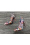 Christian Louboutin Tak Kate Čerpadlá 120mm lakovanej Kože Oh Xtian Multicolor