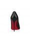Christian Louboutin Športový Kate 100 Mm Čerpadlá Nappa Koža Čierna