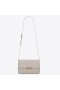 Saint Laurent Le Maillon Taška Biela Teľacina Saint Laurent Tašky
