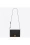 Saint Laurent Margaux Satchel V Čiernej Kože Saint Laurent Tašky