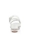 Christian Louboutin 60 mm Bianco/lin Bianco Teľa Kožené Sandále