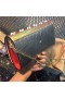 Christian Louboutin Gold/Laser Teľa Kríž Márnici