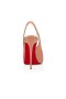 Christian Louboutin Čerpadlá Horúce Holka, 120 mm, lakovaná koža