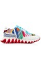 Christian Louboutin sneaekr Verzia Multi lakovaná Koža