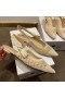 Dior J'ADior Slingback Balerína Ploché Béžová