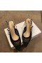 Dior J'ADior Slingback Čerpadla 65mm Čierna