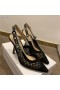 Dior J'ADior Slingback Čerpadla 995mm Čierna