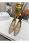 Dior Prírodné Prilákať Kožené Čerpadla Nuda