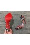Christian Louboutin Iriza Čerpadlá 100mm Patent Tarot Multicolor