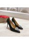 Christian Louboutin Láskou Kate Čerpadlá 85mm Nappa Koža Čierna