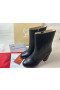 Christian Louboutin Turela 85mm Kožené Členok BootsChristian Louboutin Topánky Obchod