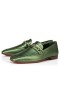 Christian Louboutin Mj Moc Mokasíny Nappa Kože Vertlaine Christian Louboutin Topánky