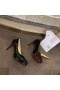 Christian Louboutin Nové Jednoduché Čerpadlá 85mm Patent Kožené Čierne Christian Louboutin Topánky
