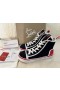 Christian Louboutin Pedro Mužov Tenisky Canva Black Christian Louboutin Topánky